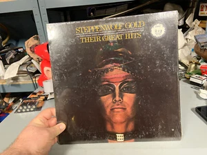 steppenwolf gold their greatest hits lp new sealed - Picture 1 of 13