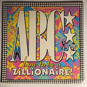 ABC – How To Be A Zillionaire! Vinyl, LP 1985 Mercury – 422 824 904-1 M-1 - Imagen 1 de 5