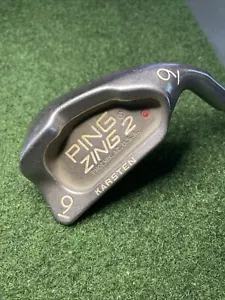 Ping Zing 2 9 Eisen Golfschläger Herren Rechtshänder Red Dot Individual Single Eisen RH - Bild 1 von 6