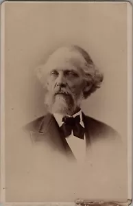Élisée Reclus famoso geografo francese foto armadio c1870s - Foto 1 di 5