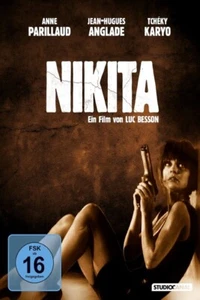 NIKITA - PARILLAUD,ANNE/RENO,JEAN DVD NEW - Picture 1 of 1