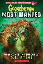 Here Comes the Shaggedy (Goosebumps: Most Wanted #9) - Paperback - VERY GOOD