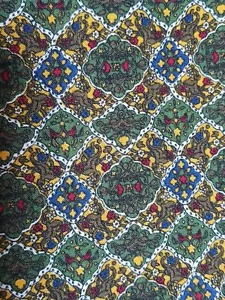 BTHY Windham Stoffe BOMBAY 100 % Baumwolle mehrfarbig arabisch 19464-33 - Bild 1 von 6