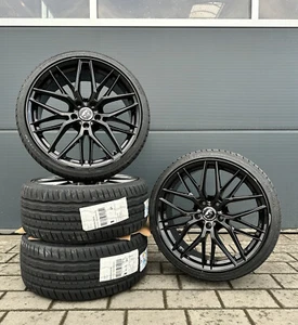 DM08 18 Zoll Sommerräder Sommerreifen 225/40 Kompletträder Mercedes A45 AMG W176 - Bild 1 von 8