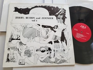 JERRY BUDDY and ZOOMER - Vol. 1 PRIVATE Folk Country (LP) - Imagen 1 de 5