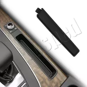 Front Center Console Storage Box Bottom Mat For Audi Q5 2016-2024 80B8632824PK - Picture 1 of 7