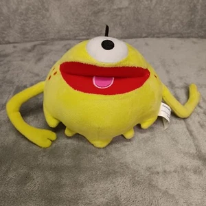 Curriculum Associates iReady Yoop 6" Stuffed Plush Monster Toy Ultra Rare. - Picture 1 of 9