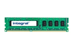 Integral IN3T4GRABKX2LV 4GB DDR3 ECC Memory / RAM - Picture 1 of 2