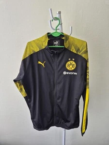 Borussia Dortmund Sweatshirt, Puma, Größe L, Gebraucht, Gelegenheit!!! - Picture 1 of 13