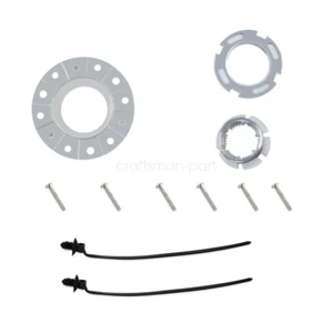Drum Mounting Hub Set For Whirlpool W10324651 Comprehensive Solution Drum Issues - Picture 1 of 9