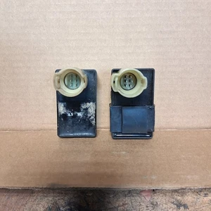 Oem 1985 Honda trx 125 6 pin CDI box with unbranded aftermarket CDI box atv - Picture 1 of 13