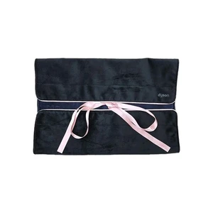 Bolsa de viaje DYSON Airwrap genuina OEM bolsa de almacenamiento de viaje negra oro rosa - Imagen 1 de 7
