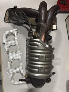 MANIFOLD CAT CONVERTER FITS TOYOTA RAV4 ACA33R 2.4L 4AZ-FE 2005-2013 (MCV124) - Picture 1 of 5