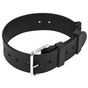Waterproof Compass Wristwatch Watchband Underwater Luminous Multihole Replac XX - Picture 1 of 12