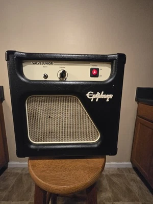 Combo amplificador de guitarra Epiphone Valve Jr Tube Foto 1 de 4