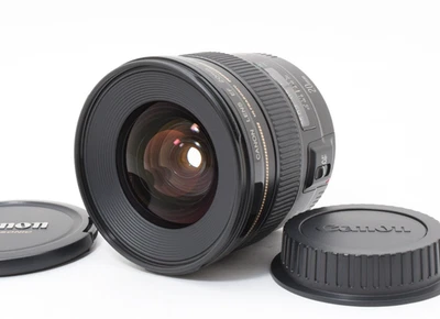 Lente gran angular Canon EF 20mm f/2.8 USM de JAPÓN A 2651461 - Imagen 1 de 4