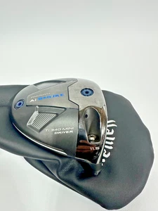 Callaway Mini Driver 11.5 Ti340 Ai Smoke Max Head Only with Black Headcover - Picture 1 of 7