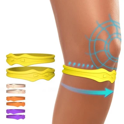 Подходит для поддержки коленной чашечки Geno для снятия боли в сухожилиях надколенника... - Изображение 1 из 4