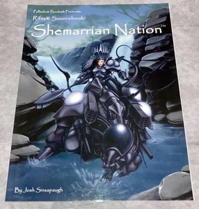 Rifts Sourcebook: Shemarrian Nation Palladium Books  - Bild 1 von 6