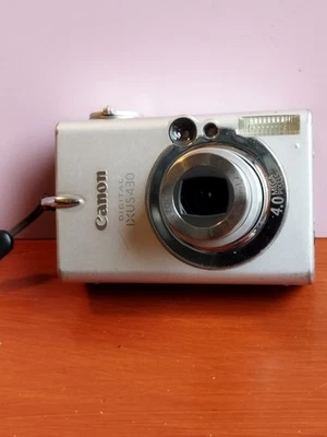 Canon Digital IXUS 430 - Immagine 1 di 4