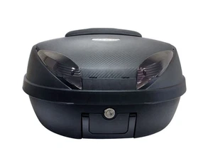 SLINE BAULETTO NERO CARBON CON PIASTRA E SCHIENALINO - Photo 1/4