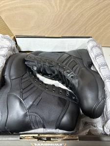 Magnum Panther 80 Safety Boots uk 9 New Boxed - Picture 1 of 9