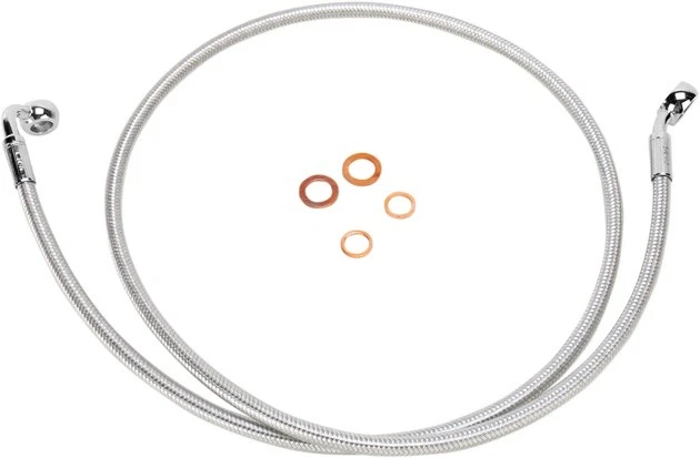 Línea de freno delantero Magnum Sterling Chromite II E-Z Align 46" #36146SW Foto 1 de 1
