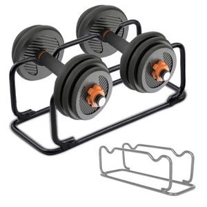 awagas Dumbbell Stand Rack 55kg/121lbs Load Bearing, Strong Steel Dumbbell - Picture 1 of 5