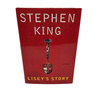 Lisey's Story Hardcover By Stephen King VERY GOOD Dust Cover 1st Edition - Bild 1 von 9