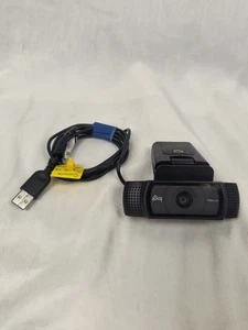 Logitech C920 (960-000764) HD Pro Webcam - Black - Afbeelding 1 van 6