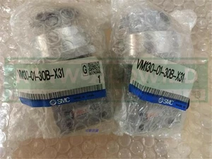 QTY:1 New For SMC VM130-01-30B-X31 Manual Valve - Afbeelding 1 van 1