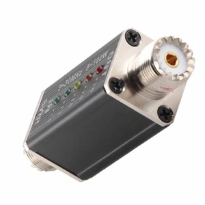 5-100W Standing Wave Meter Mini Kurzwelligen LED Anzeige SWR Meter Für - Zdjęcie 1 z 22