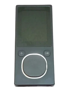 Microsoft Zune 8 Black ( 8 GB ) Digital Media Player - Picture 1 of 5