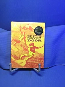 Bustin' Down the Door DVD 2008 Brand New Unopened Hawaii Surfing Documentary - Picture 1 of 12