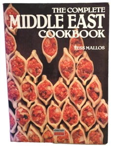 The Complete Middle East Cookbook by Tess Mallos (Paperback, 1997) - Picture 1 of 7