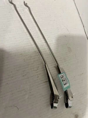 Lucas Trico Wiper Blades Wolseley 4/44 15/50 1953-58 Nos 523 - Image 1 of 4