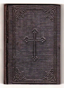 Johann Gerhard's Tägliche Uebung der Gottseligkeit, Aus den Lateinischen, 1878 - Picture 1 of 3