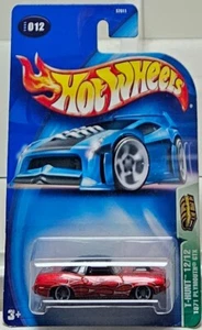 Hot Wheels 2003/012 - Caccia al tesoro 12/12 - '71 Plymouth GTX - Foto 1 di 2