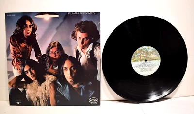 FLAMIN' GROOVIES Flamingo 1975 US RE MINT - Image 1 of 3