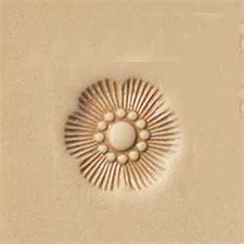 J816 Craftool Flower Stamp Tandy Leather 6816-00