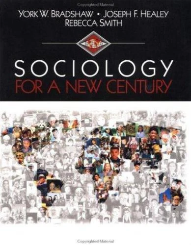 Sociology for a New Century - Image 1 of 1