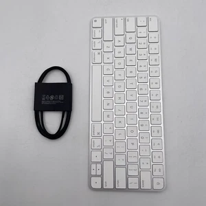 Apple Magic Keyboard A3203 US English - Picture 1 of 6