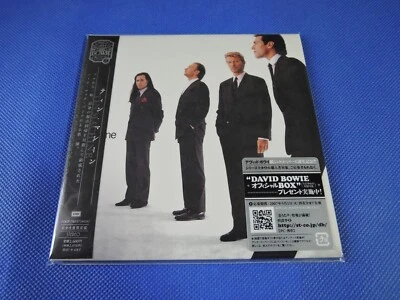 David Bowie / Tin Machine Japan Mini LP CD Sealed / OOP / TOCP-70157 Foto 1 de 2