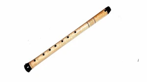 Flauta turca de madera de arce Dilli Kaval Tutek Shivi - Imagen 1 de 10