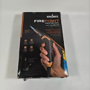 Herramienta creadora Bernzomatic FirePoint antorcha manual llama de precisión y soporte de estabilidad - Imagen 1 de 8