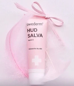Swederm Hudsalva, highly moisturizing ointment with vitamin E, dry skin, 100ml - Picture 1 of 6