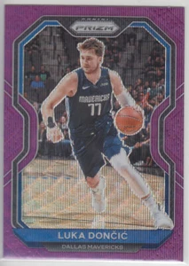 2020-21 Prizm Basketball Emergents, Impacts, Silber, Grün, Orange, Lila - Bild 1 von 63