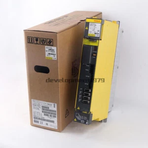 ONE NEW FANUC Servo Drive A06B-6117-H304 - Picture 1 of 21