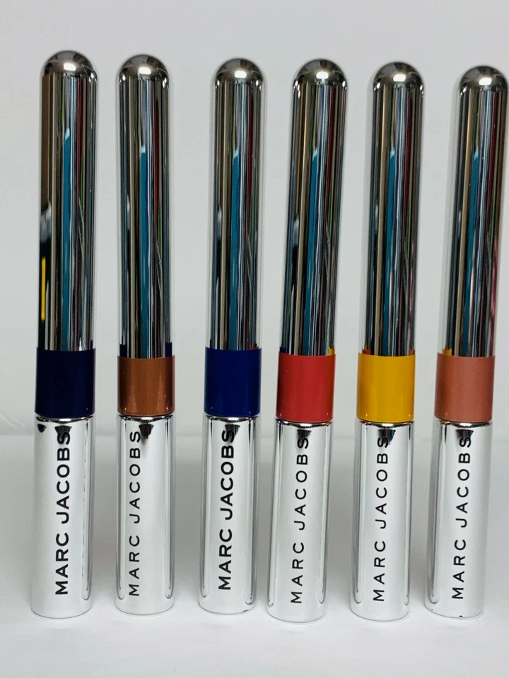 Marc Jacobs Highliner Waterproof Liquid Gel Eyeliner - FULL SIZE 3.5ml 0.11oz. - Image 1 of 1