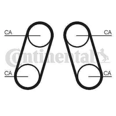 CONTINENTAL CTAM CT1097 Courroie de Distribution pour Land Rover, MG, Rover - Photo 1/4